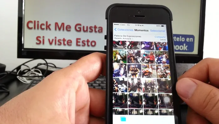 Presionar "Guardar" para guardar los cambios.