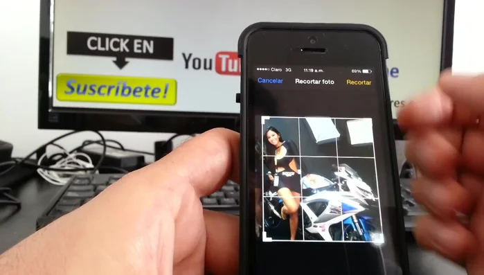 Presionar "Guardar" para guardar los cambios.