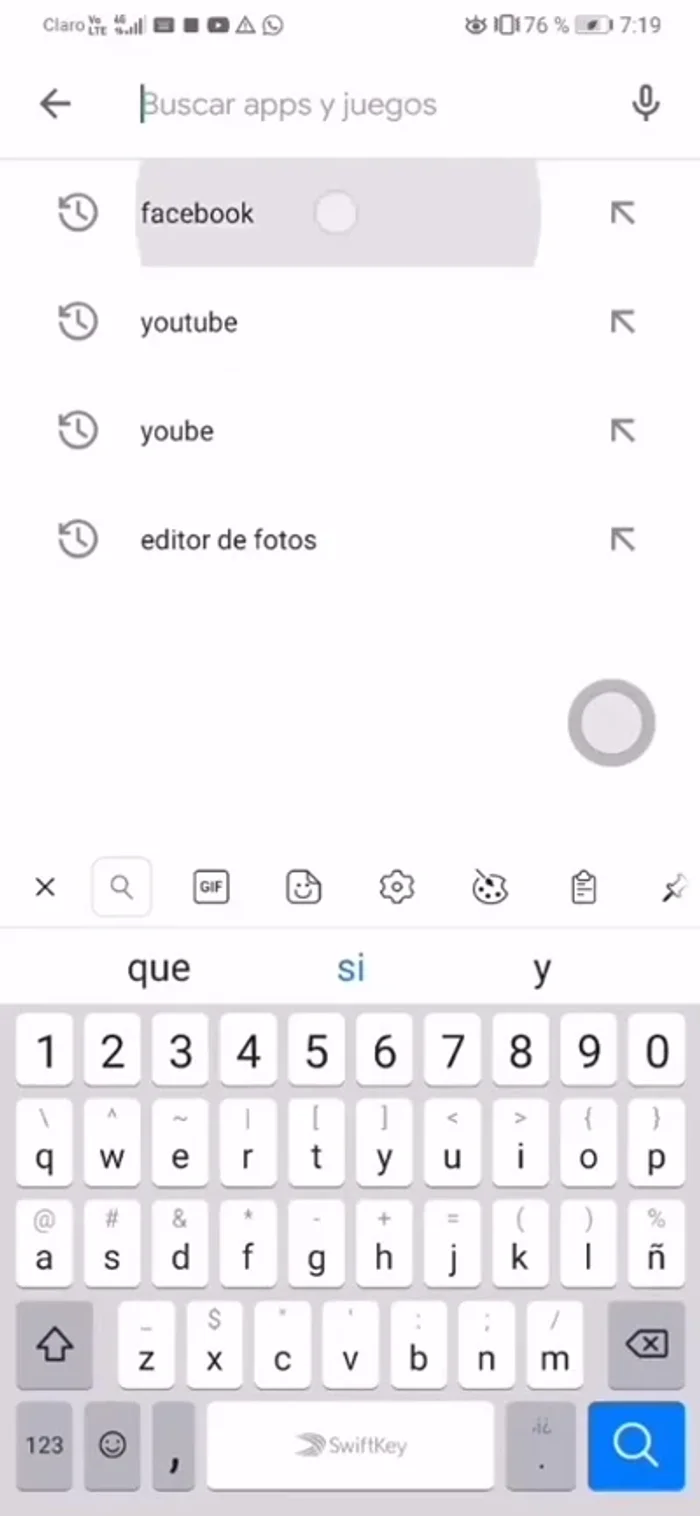 Si hay una actualización disponible, darle clic en "Actualizar".