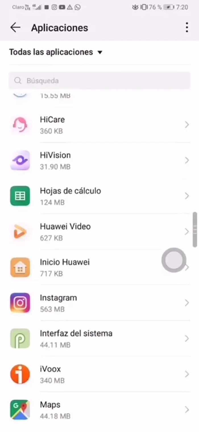 Dar clic en "Borrar memoria caché".
