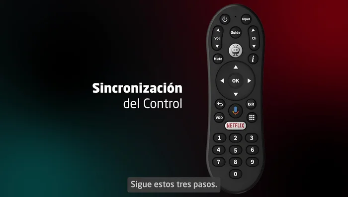 Presiona cualquier botón (excepto encendido). Si el televisor muestra la imagen de confirmación, el restablecimiento fue exitoso.