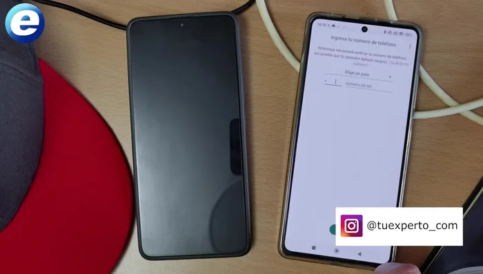 Restaurar chats de WhatsApp desde la copia de seguridad.