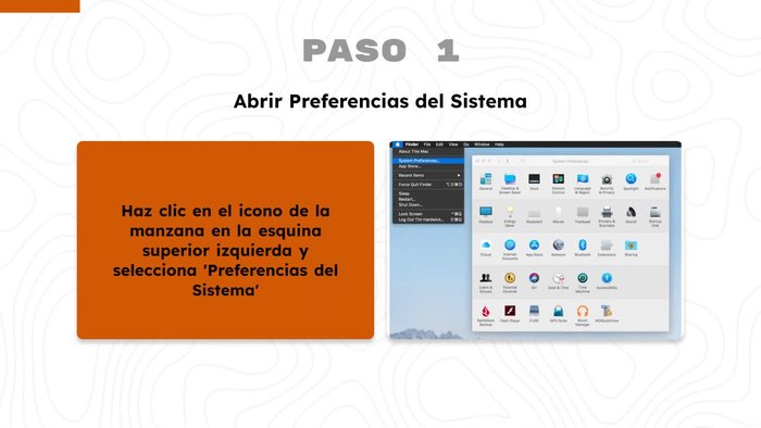 Seleccionar 'Seguridad y Privacidad'