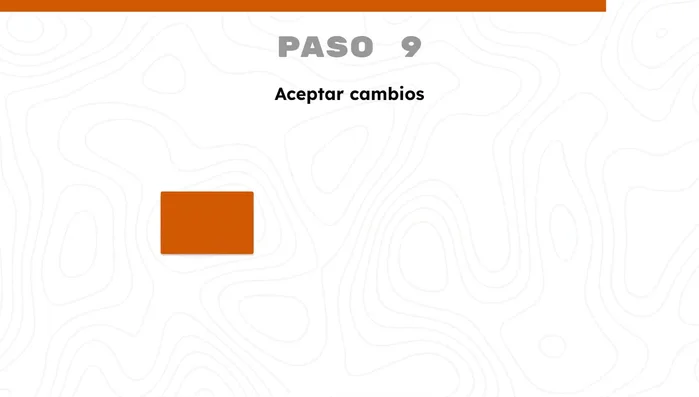 Aceptar cambios. Haz clic en 'Aceptar' para guardar los cambios y luego cierra el candado para asegurar la configuración.