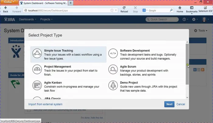 Para gestión de proyectos completa: 'Gestión de proyectos'
