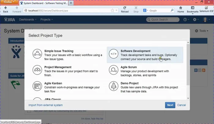Para gestión de proyectos completa: 'Gestión de proyectos'