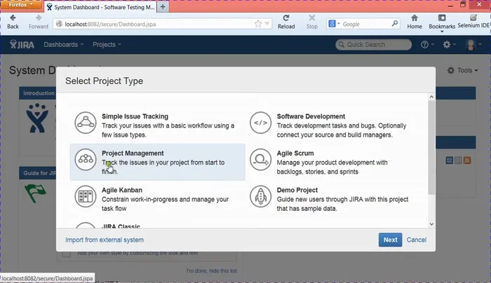 Para gestión de proyectos completa: 'Gestión de proyectos'