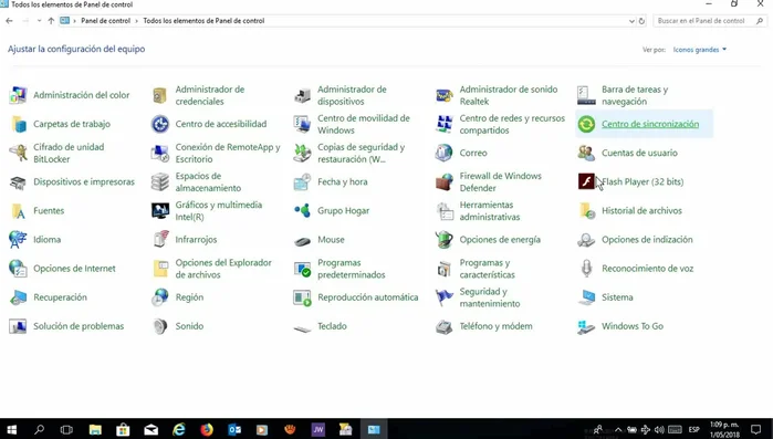 Haz clic en 'Aceptar'.