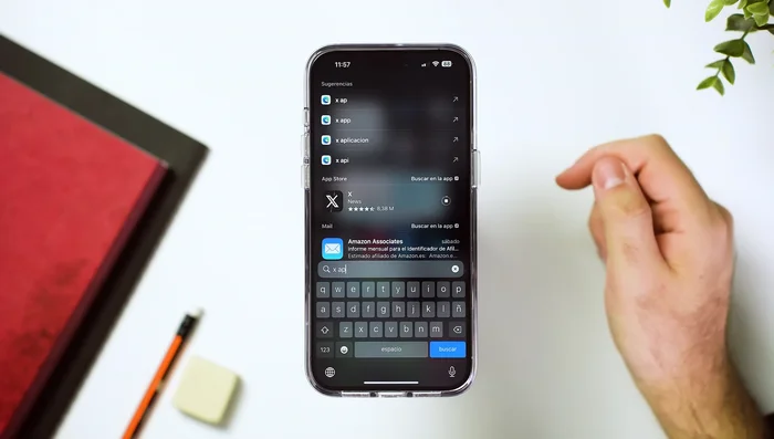 Reinstalar las aplicaciones.