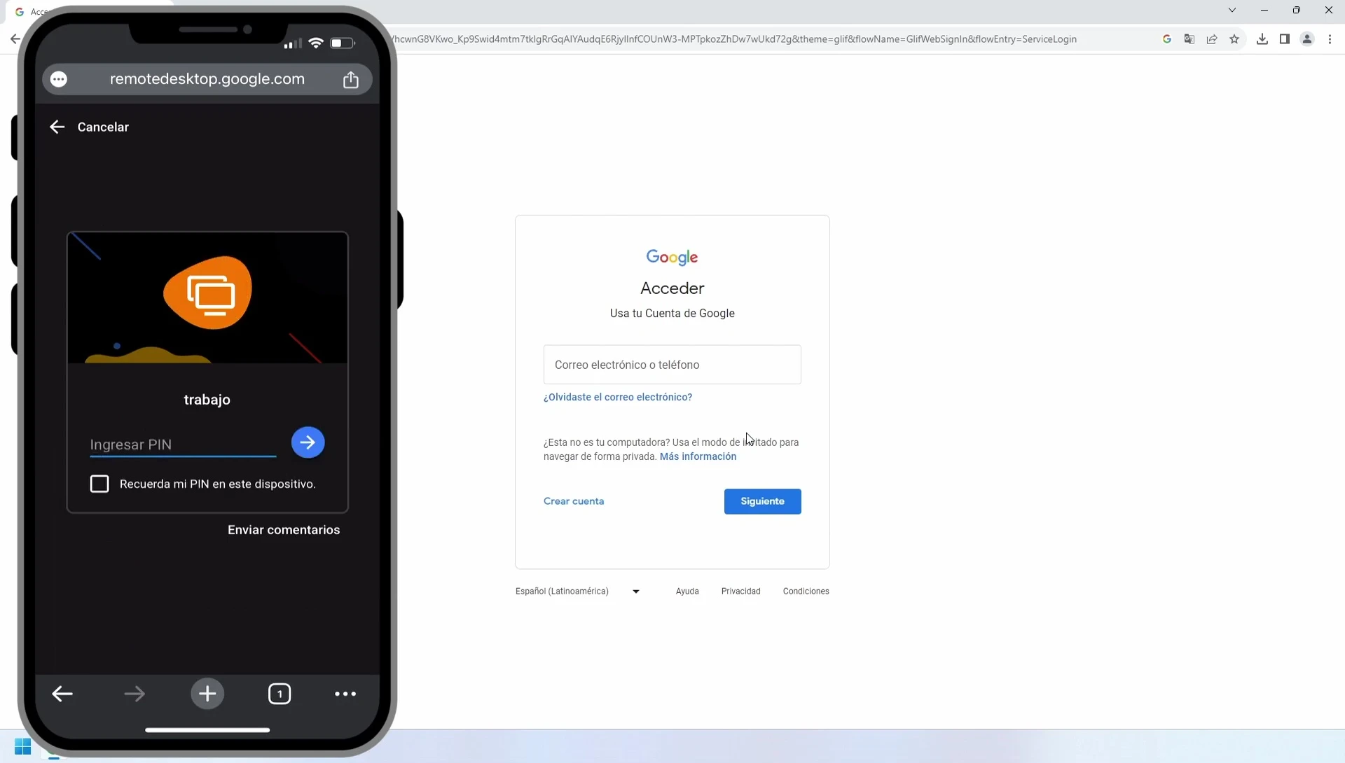 Acceso Remoto Gratuito a tu PC: Guía Completa con Google Remote Desktop