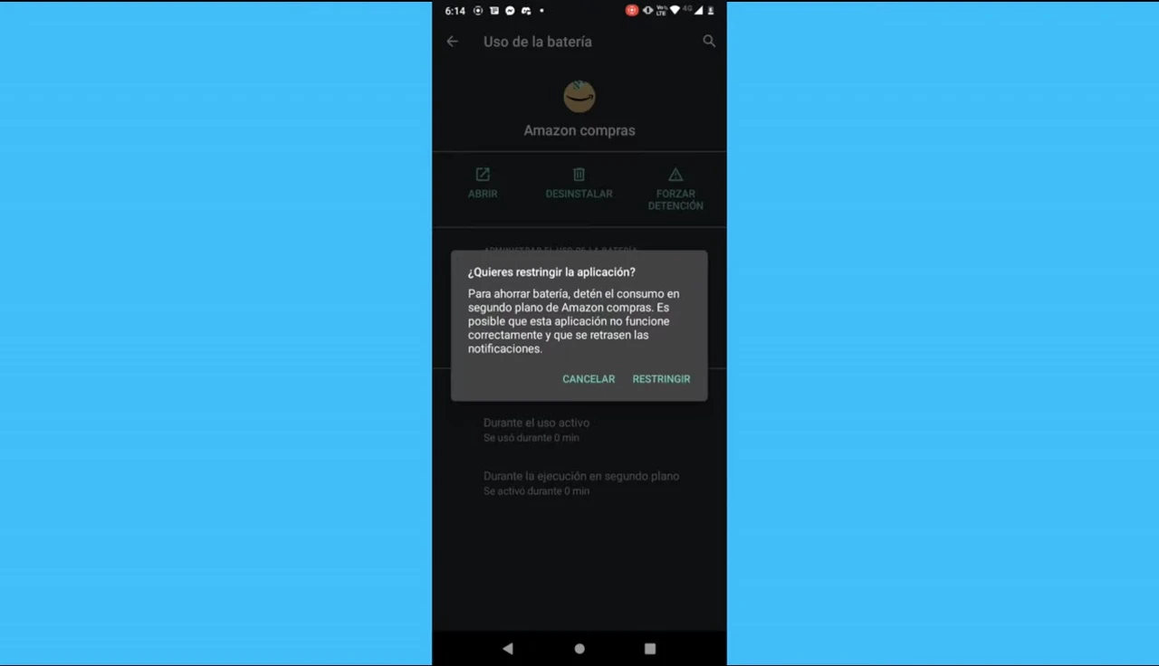 Desactiva Aplicaciones en Segundo Plano Android: ¡Ahorra Batería!