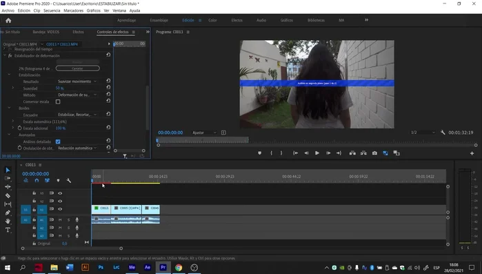 Selecciona 'Análisis detallado'.