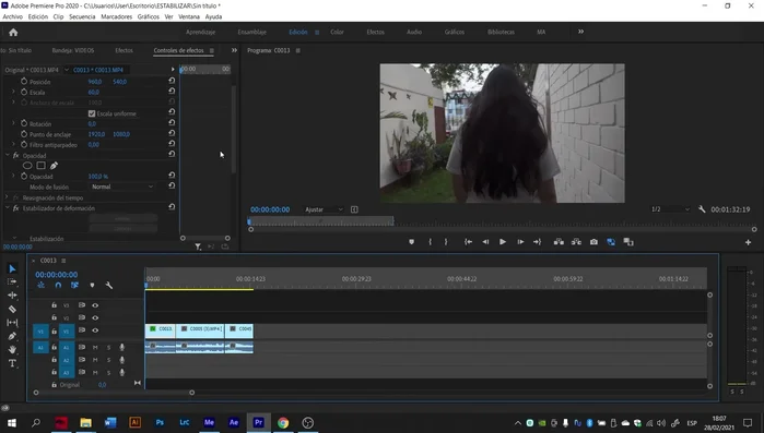 Selecciona 'Análisis detallado'.