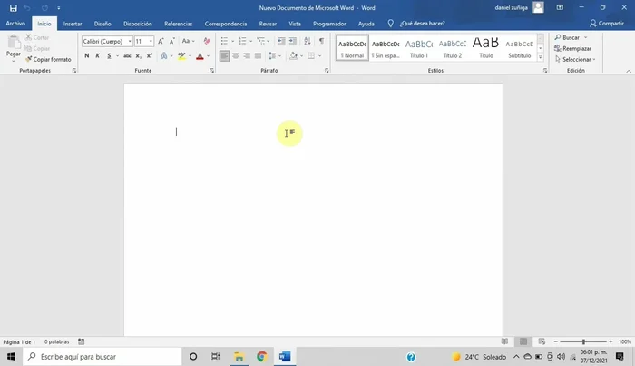 Hacer clic en 'Mostrar documentos'.