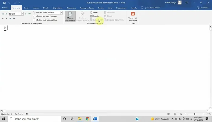 Hacer clic en 'Insertar'.