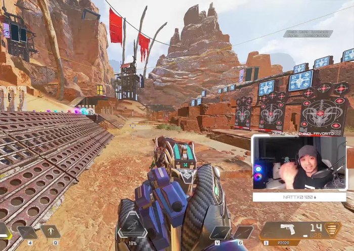 Combina el gancho contra el suelo con un salto inmediatamente después para aumentar la distancia de desplazamiento.