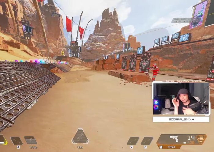Utiliza el 'efecto búmeran' en el aire (combinando gancho con input de dirección) para desplazamientos largos y parabólicos.