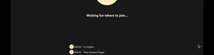 Elige tu idioma preferido de la lista.