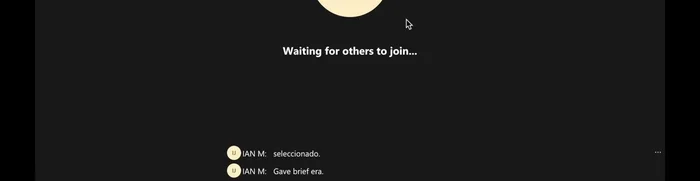 Confirma la selección.