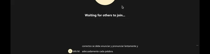 Selecciona la opción para desactivar los subtítulos (generalmente la misma opción que usaste para activarlos, pero ahora mostrará la opción de desactivar).