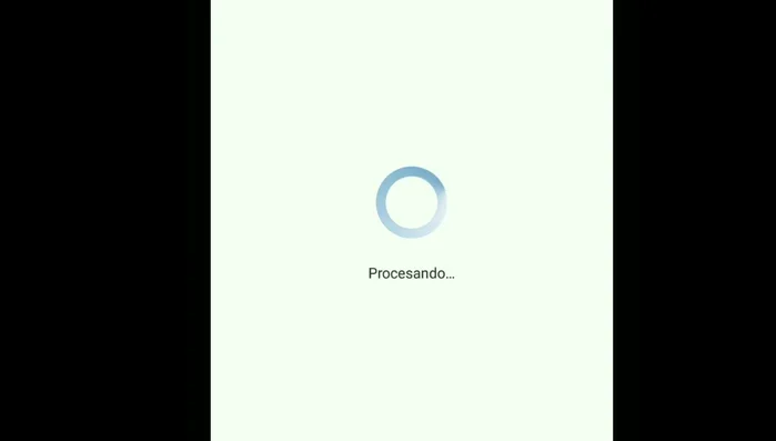 Volver a instalar el APK.