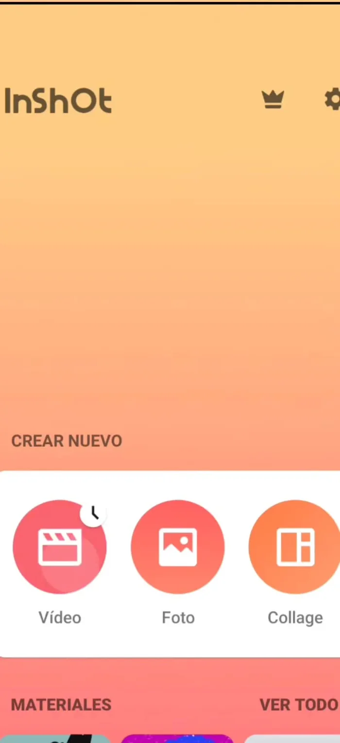 Eliminar cualquier pista de audio existente en la línea de tiempo del video.