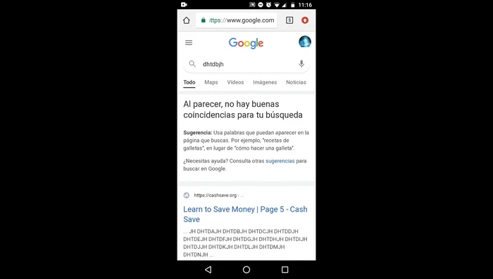 Buscar y seleccionar "Configuración del sitio".