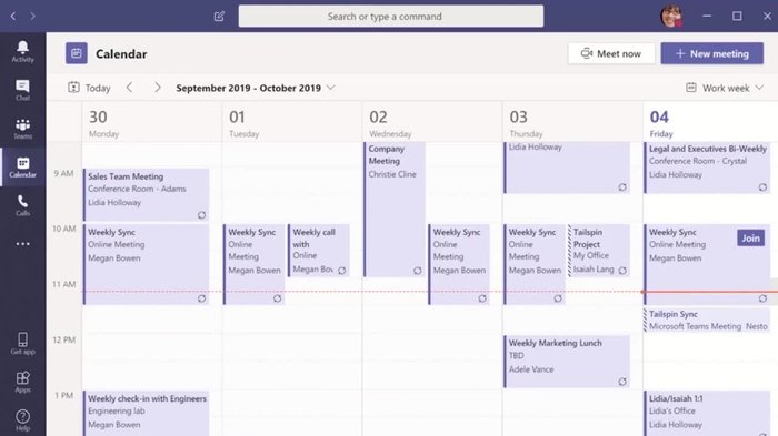 Selecciona una invitación para ver información detallada de la reunión y los asistentes.