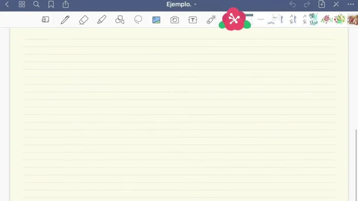 Utilizar la herramienta de lupa para mejorar la precisión de los trazos.