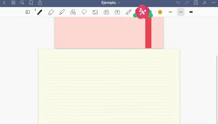 Utilizar la herramienta de lupa para mejorar la precisión de los trazos.