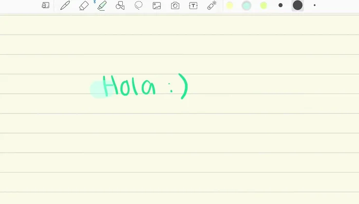 Aprovechar la selección automática de herramientas para cambiar entre pluma y borrador rápidamente.