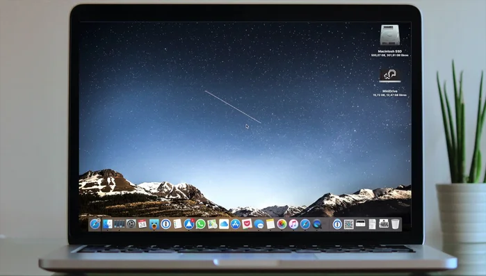 Abre la aplicación Terminal. Puedes encontrarla en la carpeta de Aplicaciones o usar Spotlight (Comando + Espacio, escribe 'Terminal').