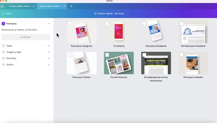 Sube una foto o imagen.