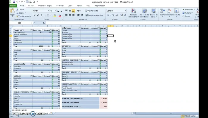 Ir a la pestaña 'Diseño de página'.