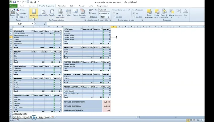 Verificar la vista previa para ajustar la escala según sea necesario.