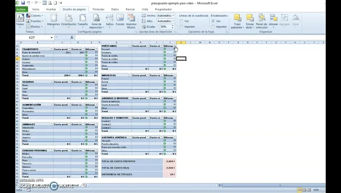 Ajustar el ancho de la página a una sola hoja para optimizar el espacio.