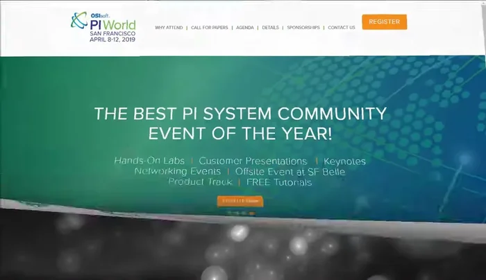 Aprende sobre la interoperabilidad de OMF con los servicios de nube blanda OSI del servidor PI y el almacén de datos de borde.