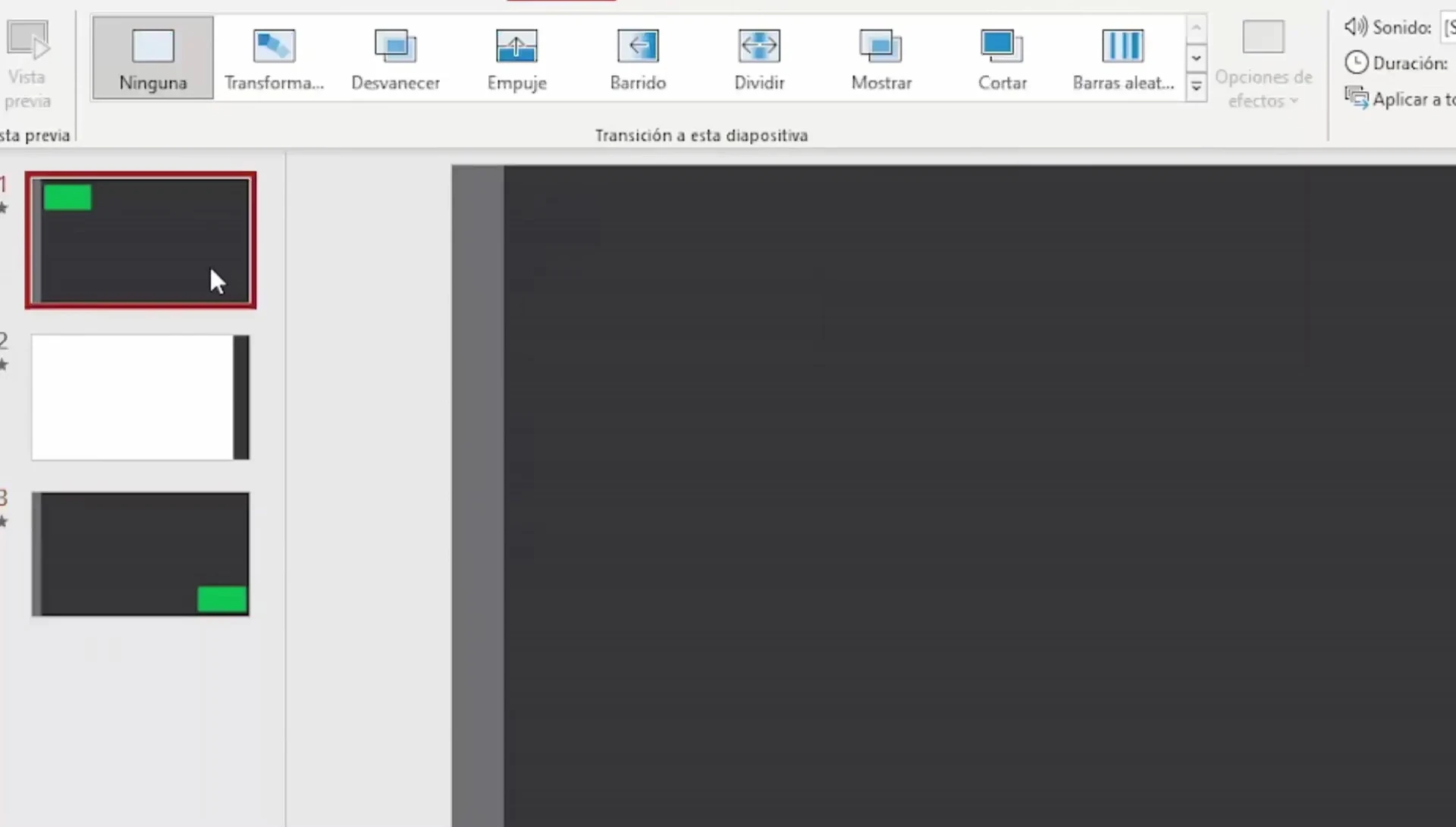 Transiciones en PowerPoint: Guía Completa para Presentaciones Dinámicas