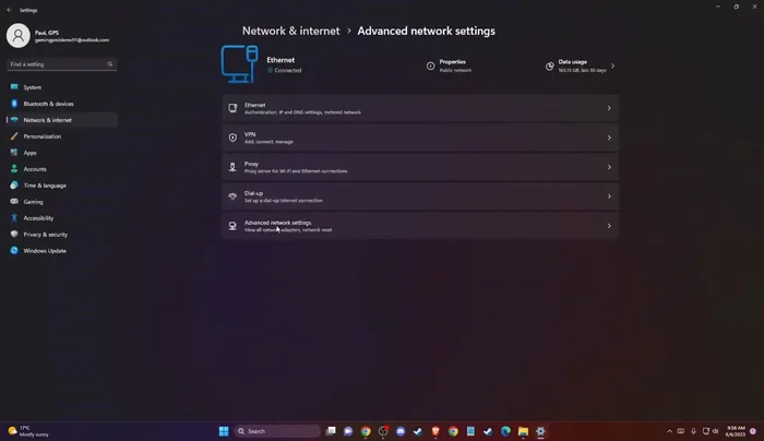 Cambia la configuración de DNS a la de Google (8.8.8.8 y 8.8.4.4).