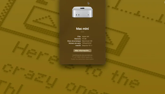 Mantener al menos 50 GB libres en el SSD interno para la memoria de intercambio (Swap) y evitar ralentizaciones.