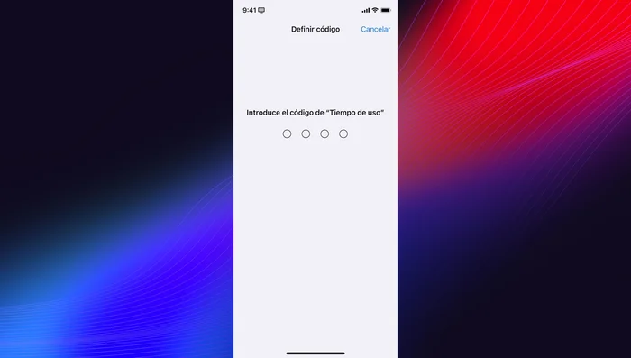 Compartir el control entre dispositivos.