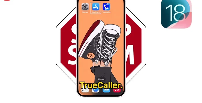 Configura tus preferencias de notificaciones en True Caller.