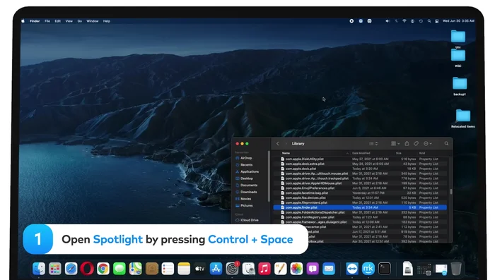 Escriba Terminal y presione Enter.