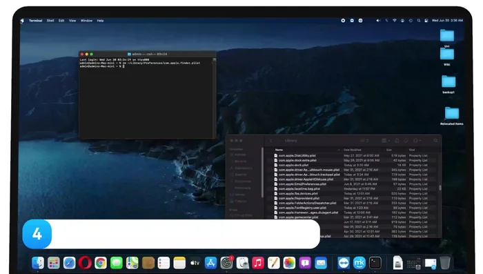 Reinicie la Mac e intente iniciar Finder nuevamente.