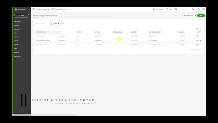 Configurar el correo electrónico que se enviará automáticamente con la factura en 'Settings'. Asegurarse de que el contenido del correo sea el deseado.