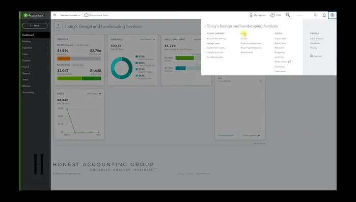Seleccionar 'New' para crear una nueva transacción.