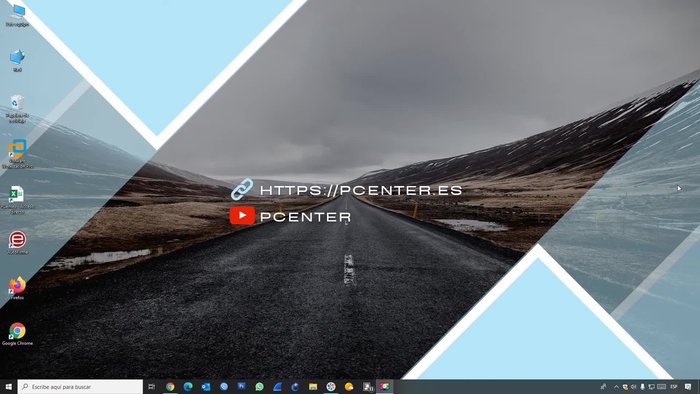 Abre tu navegador Microsoft Edge.
