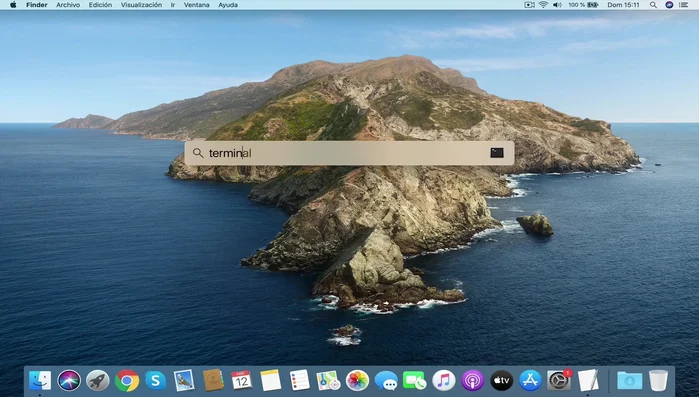 Introducir la contraseña de usuario cuando se solicite.