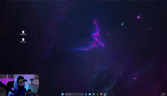 Pega los dos archivos del emulador en la carpeta del juego, reemplazando los existentes (usualmente en la carpeta 'bin' o 'bin/Win64').