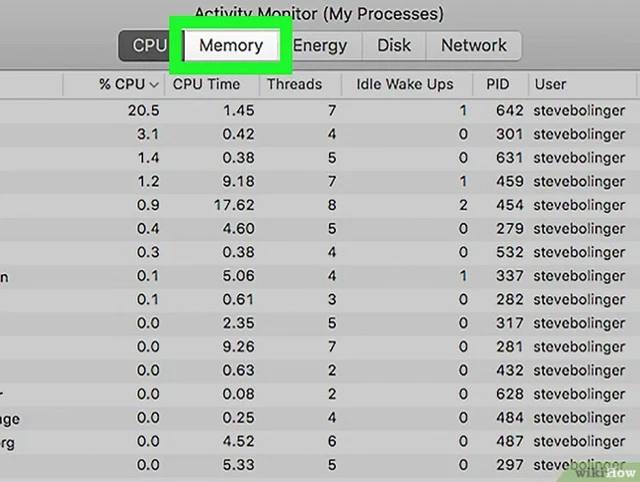 Comprueba el uso de memoria RAM en tu Mac: Guía rápida y eficaz